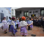 Acto del 9 de Julio- Día de la independencia
